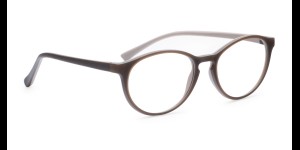 Kim marron/marron clair, taille 48