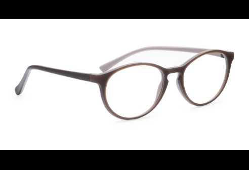 Kim marron/marron clair, taille 48