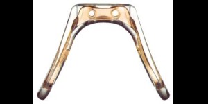 Nez-selles spèciales en silicone, grand 16,9 mm