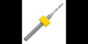 Forets en alliage dur pour les verres en plastique 0.8 mm