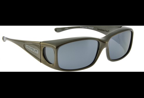 Jonathan Paul Razor, Gunmetal, S