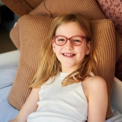 Sara vieux rose/ pêche, taille 42