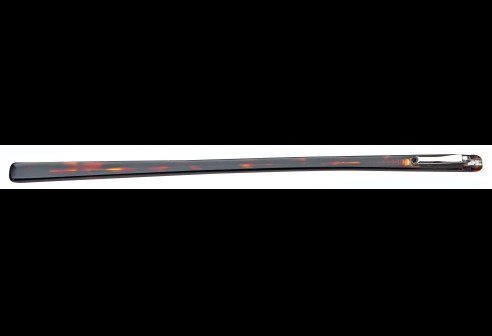 Branches en acétate - longueur 140 mm, havane foncé