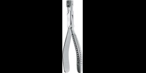 Pince pression avec machoîres de rechange