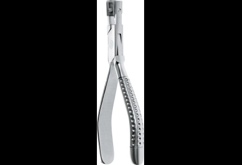 Pince pression avec machoîres de rechange