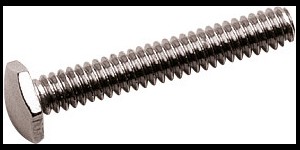 Vis à six pans, filetage 1,4 mm