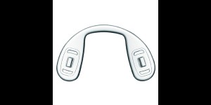 Nez-selles silicone, système click, mi-dures 16,0 x 26,5 mm