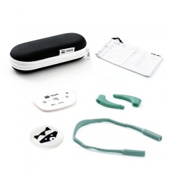 Chris gris-vert/gris-vert clair, taille 44