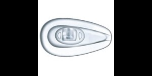 Plaquettes Active air, symétriques, système «Vis» 15 mm