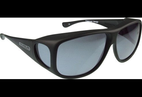 Jonathan Paul Aviator, Mat Black Grey, XL