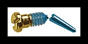 Vis à fente, filetage 1,2 mm