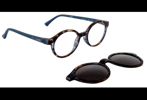 Charly Duo Styles Earth havane/Bleu foncé, taille 38