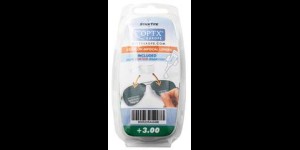 Lentille de presbytie OPTX StickTite +3.00 dpt.