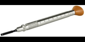 Tourne-écrou professionnel au design B&S – Pour mèches de tourne-écrou, 2.2 mm