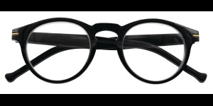 Lunettes de lecture Frankie noir