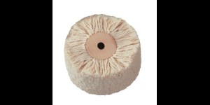 Brosse circulaire en laine