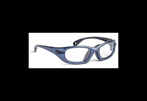 Progear Sportbril - XL - Metallic Blue