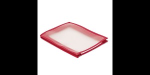 Pochettes de commandes format A5 rouge
