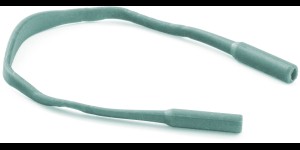 Milo&Me bandeau, gris vert clair