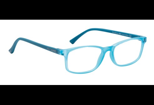 Michele turquoise transparent/turquoise, taille 47