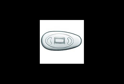 Plaquettes silicones symètrique système Click 14,5 mm