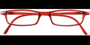 Lunettes de lecture Adam rouge