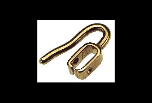 Bras de plaquettes pour les trames métalliques