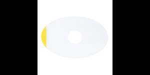 Feuille anti-torsions Ø 40 x 26 mm