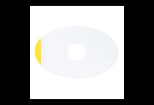 Feuille anti-torsions Ø 40 x 26 mm