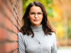 Lunettes de lecture Frozen G7200 marron +1.00