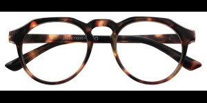 Lunettes de lecture Jamie tortoise