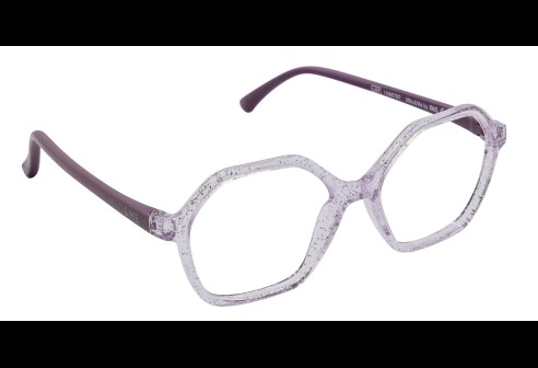 Lux Glitter licorne/mauve, taille 46