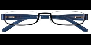 Lunettes de lecture Otto bleu