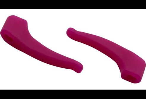 Milo & Me Embouts antidérapants, fuchsia (col.T86)