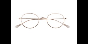 Lunettes de lecture Lennard coleur or