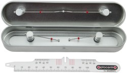 SET auxiliaire de centrage à aimant Optocentro pour centrage PD