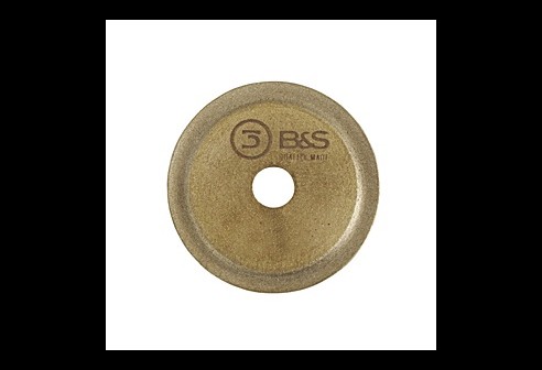 Petites meules diamantée