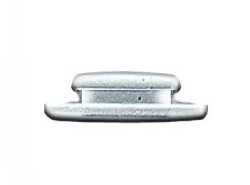 PAD TPE (élastomère thermoplastique) Système 3 11 mm, 20 pièces