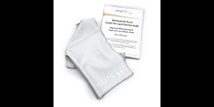 Chiffon pour bain de lunettes