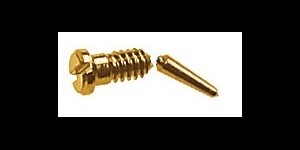 Vis à fente, filetage 1,4 mm