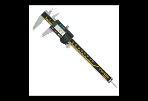 Pied à coulisse à lecture numérique