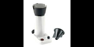 Appareil à air chaud OPTIMONSUN Electronic blanc