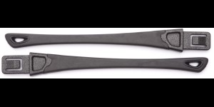 Réserve branches Leader ProX mat graphite longueur 125 mm