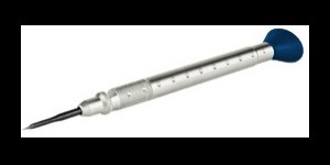 Tournevis professionnel pour mèches à fente au design B&S