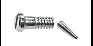 Vis à fente, filetage 1,4 mm