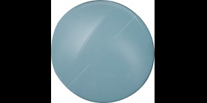 Shoptic Verres plans CR 39 avec polarisation - Gris - Courbe 6