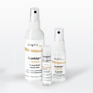 Produit d’entretien pour lunettes