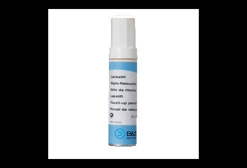 Couleurs de réparation, vernis clair