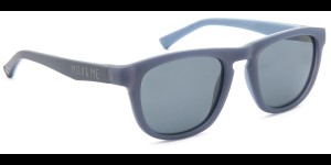 Dominique gris-bleu / gris clair-bleu, taille 45