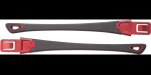 Réserve branches Leader ProX métalique rouge longueur 135 mm